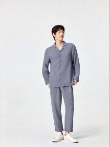 Purcotton | Mens Sleepwear Set