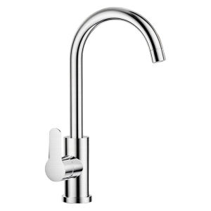 JIAIUIVI | Household Boosting Splash-proof Solid Copper Dual-function Kitchen Faucet