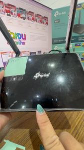 ซิมเทพเน็ตไม่อั้น 10Mbps เหมาจ่ายเป็นรายปี+Router 4G