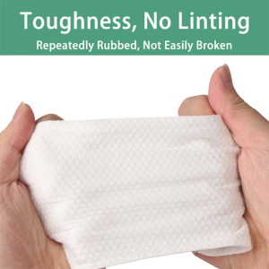Compressed Facial Towel Thick Disposable Bath Towel For Traveling Hotel Disposable Bath Towel