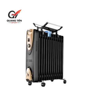 Máy sưởi dầu Saiko CDN-RY2000-13AT (13 thanh)