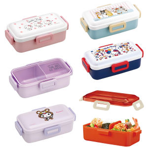 Skater | Microwave Safe Cartoon Bento Box 530ml