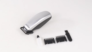 COD Taffware Alat Cukur Elektrik Hair Trimmer Shaver - KM-666 / Alat Cukur Rambut Elektrik / Alat Cukur Jenggot Kumis Tanpa Kabel / Alat Cukur Elektrik Super Tajam Anti Air / Alat Cukur Rambut Elektrik Portable / Alat Potong Rambut 1 Set Lengkap Sisir