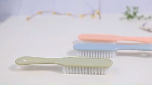 Multi-functional Shoes Brush Sneaker Boot Shoes Brushes Cleaner Strong Plastic Household Laundry Cleaning Accessories
