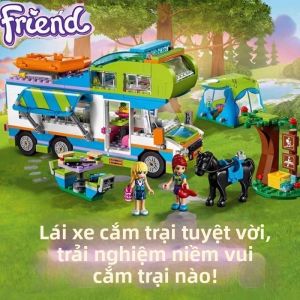 Lele Brother | Đồ Chơi Xây Dựng Khuyến Khích Tình Bạn và Sáng Tạo
