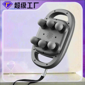 LIWAN | Máy Massage Cơ Bắp Sâu Chuyên Nghiệp rung Tần Số Cao 6 Đầu