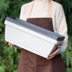 Home Planting Containers: Balcony Indoor & Outdoor Pots