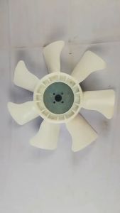 28491 ใบพัดลม 7 แฉก L3408-L4018 Fan (34030-1621-0) อะไหล่รถแทรคเตอร์ ยี่ห้อ Farmtech