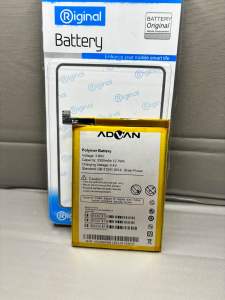 Baterai batre Advan G5 triple Camera 6201 / G5 pro  battery hp BAYAR DITEMPAT