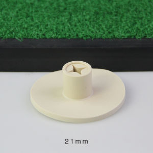 DOMINANT 1 | Cross Shaped Soft Rubber Golf Tee