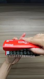 Hộp 40 Viên Pin Tiểu AA (2A) Maxell Super 1.5V (Đỏ)