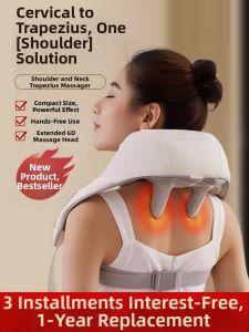 JIDONG | Neck and Shoulder Pain Relief Massager