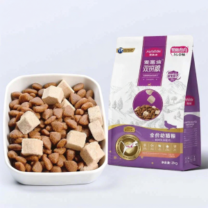 MYFOODIE | Dual Formula Freeze-dried Cat Food