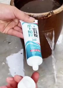 Keo Dán Chống Thấm Chống Nứt Silicon Dùng Cho Bể Cá Thân Thiện Với Môi Trường Chất Bịt Kín Chống Rò Rỉ