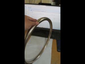 Gelang Donat 1\" x 50cm: Aksesoris Stainless Steel Tangga & Pagar