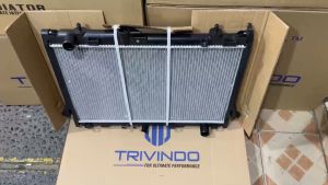 RADIATOR ASSY ISUZU MUX MU X DMAX 4JK 4JK1 2.5 2.500 25 2500 2500 CC MANUAL MERK TRIVINDO