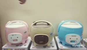 [BẢO HÀNH 12 THÁNG] Nồi cơm điện cuckoo CR388 nồi cơm điện mini 1l/12l/22l dành cho 1 đến 5 người ăn nồi cơm điện chống dính công nghệ HÀN QUỐC