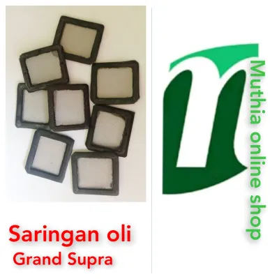 saringan oli filter oli grand supra