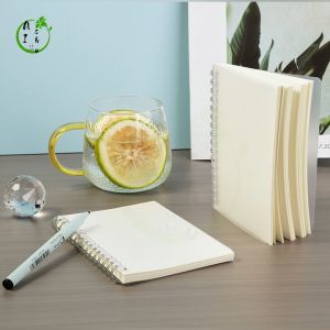 COD: Minimalist Notebook with Garter (A4/A5/A6/B5)