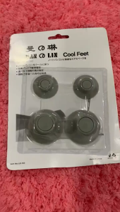 Bottom Case Rubber Feet Karet Alas Kaki Notebook Laptop MacBook