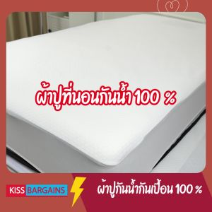 ผ้าปูที่นอน กันเปื้อน กันน้ำ Hi-sleep Mattress protector