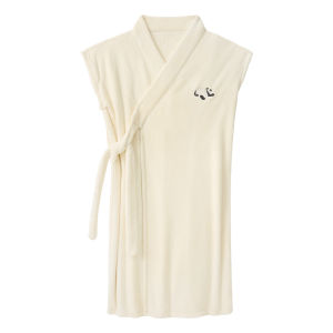 Sanli | Wearable Fast-Drying Water-Absorbing Bathrobe