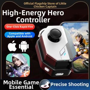 XIAOJIDUIZHANG | High-Performance Game Controller Gaming External Device