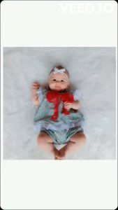 Baju Bayi Perempuan 3 9 Bulan Delia / Ayudia Set