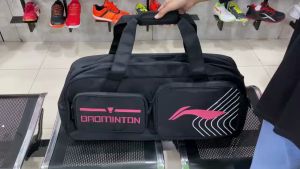 TAS BADMINTON BULUTANGKIS LINING ABJT005 ABJT 055 ORIGINAL