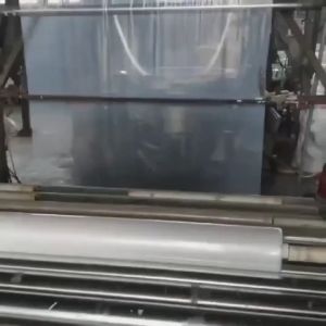 UV Plastic membrane (6 mil - 150 Microns) - Plastic Roofing greenhouse garden protection and accessories