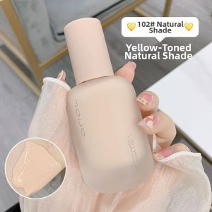 Coverage Foundation For Dry Skin Creamy Finish