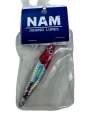 ￼เหยื่อจิ๊กทะเล Nam jigging lures. เหยื่อลงน้ำเร็ว ใช้ได้ผลดีเยี่ยม ขนาด 40-60กรัม มีหลากสี. 