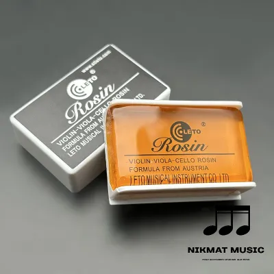 rosin Biola damar biola atau getah biola tipe leto original