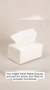 8 packing Facial Tissue order Tissue 3-Ply / 4-Ply Facial Tissue