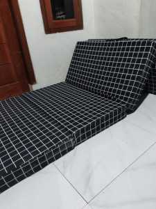 KASUR BUSA LIPAT 4 UKURAN SINGEL 200X90X10