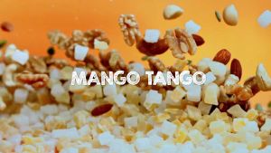 NutriOne Daily Pack - Baked Nuts & Dried Fruit - Mango Tango 196G