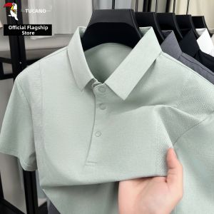 TUCANO | Summer Short Sleeve Men Polo Shirt