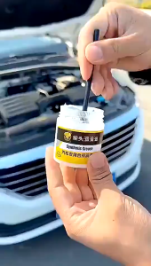 Car Synthetic Grease Multi-Purpose High Performance Grease Higes Automotive Door Window Bonnet Brush Grease Sunroof Track Lubricant Caton Squeak Curative