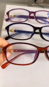 Fashionable and Elegant Quality Portable Womens Anti-radiation Anti-blue Light Graded Glasses for Farsighted
