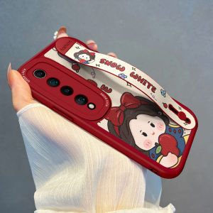 เคสโทรศัพท์ซิมี 11 พร้อมสายรัด หนังยางนิ่ม ป้องกันการตกหล่น รุ่นสุดหรู รุ่นสุดยอดนักเรียน รุ่นสุดยอดนักเรียนหญิง