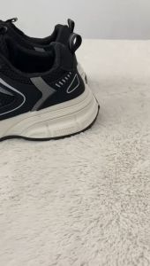 NEW!!! Sneakers Sports Pria Import Premium  M16802 Sepatu Olahraga Pria Kanvas Kekinian Import  Sepatu  Pria Sepatu Kanvas Pria  Terbaru Terkeren Import (+Box)