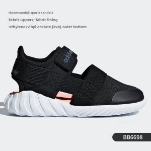 adidas | Adjustable Hook-Loop Toddler Sport Sandals