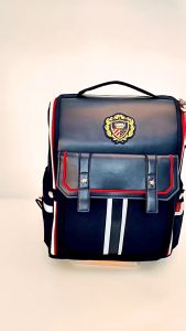 【SG stock】Ergonomic Primary kids School Bag Kids backpack Waterproof Large Capacity lightweight Unicorn Astronaut