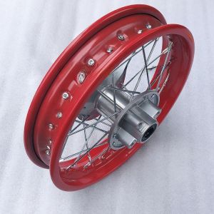 Vành Xe Máy Chung 3.00-12 Inch Thép
