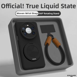 GGUU | Support Bracket Phone Case with Strap for Huawei