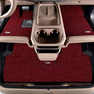 YUMA | Specific Car Model Compatible Foot Mats Five Seater