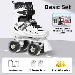 SUPER YOUNGSTER | Four-Wheel Inline Skates All Ages