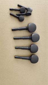 String Instrument หมุดเกียร์เชลโล่4/4-ระบบหมุดเชิงกลปรับแต่งได้อย่างราบรื่น