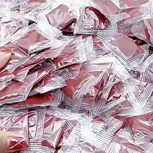 8g Cinnabar Sudah Diberkahi Bubuk Pasir Merah Zhu Sha Tinta Merah China Vermillion Sand Daoism