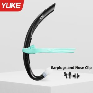 YUKE | Professional Training Snorkel For Children and Teenagers